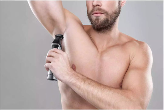Sencor Hair Clipper Gray SHP8500BKHair