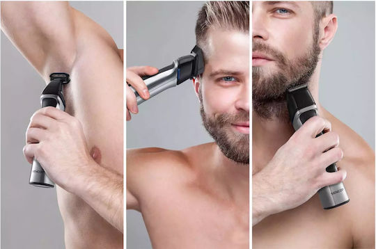 Sencor Hair Clipper Gray SHP8500BKHair