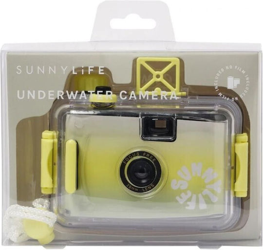 Sunnylife Cameră Foto Impermeabilă Subacvatică cu Film Citrus Ombre
