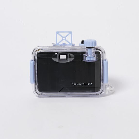 Sunnylife Underwater Αδιάβροχη Φωτογραφική Μηχανή με Film Seagull Blue Wave