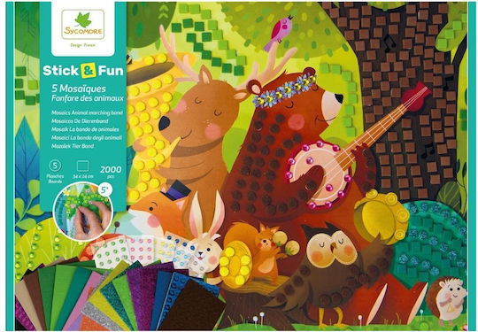 Sycomore Mosaic for Kids 1+ Years