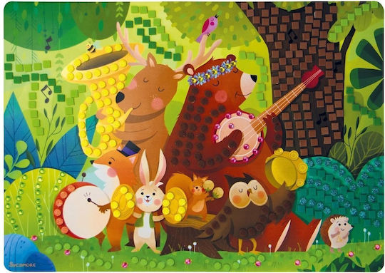 Sycomore Mosaic for Kids 1+ Years