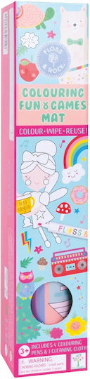 Floss & Rock Malerei für Kinder 3+ Jahre alt+ Jahre