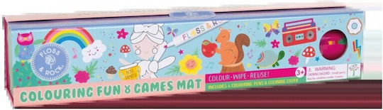 Floss & Rock Malerei für Kinder 3+ Jahre alt+ Jahre