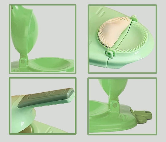 Famini Handheld Pierogi Forme/molere din Plastic 2buc