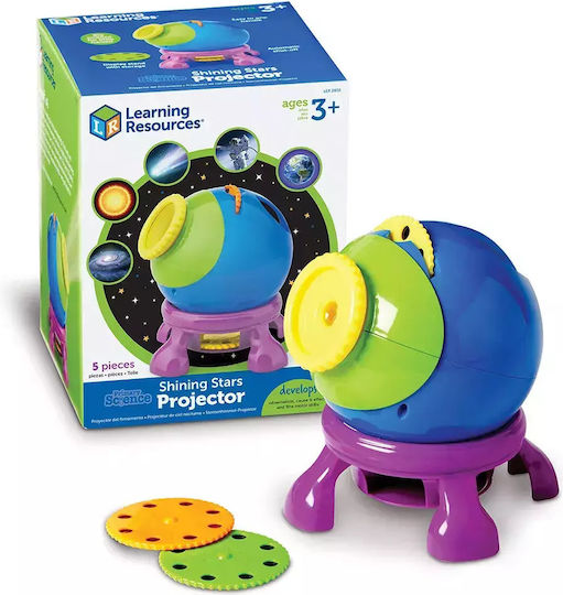 Learning Resources My First Space Projector Πλανητάριο για 3-7 Ετών