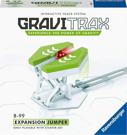 Ravensburger Jumper STEM Образователна Игра Инженеринг Gravitrax за 8+ Години