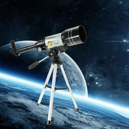 Stem Toys Τηλεσκόπιο STEM Teleskop für 8+ Jahre Jahre