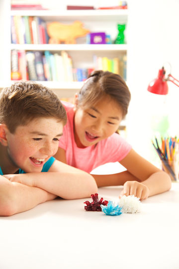4M Καλλιέργεια Κρυστάλλων Educational Game Crystals for 10+ years old Years Old