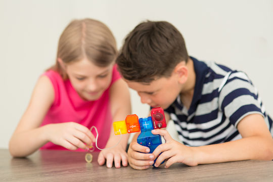 Logiblocs Alarm Tech Kit STEM Lernspiel Technik für 5+ Jahre Jahre