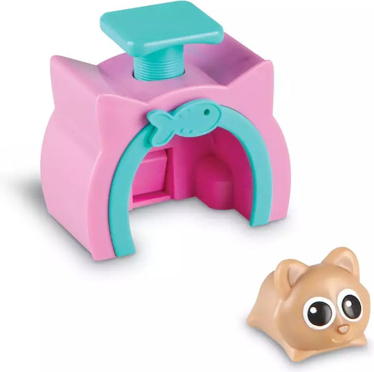 Learning Resources Coding Critters Pet Poppers: Pepper the Cat STEM Εκπαιδευτικό Παιχνίδι Γνώσεων για 4+ Ετών