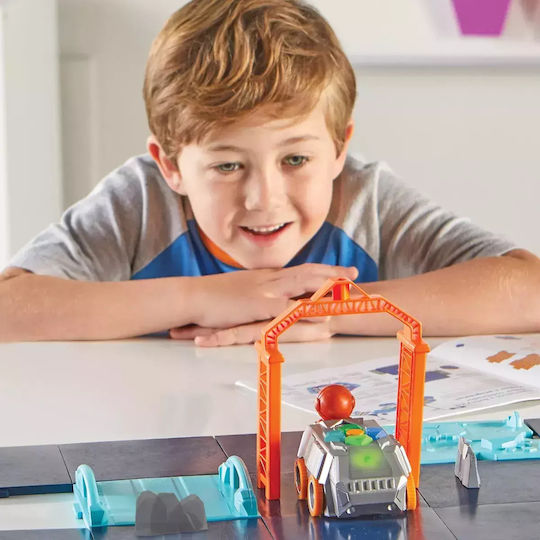Deluxe Coding Game Space Vehicle