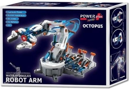 PowerPlus Octopus Χέρι Ρομπότ Εκπαιδευτικό Παιχνίδι Ρομποτικής για 10+ Ετών