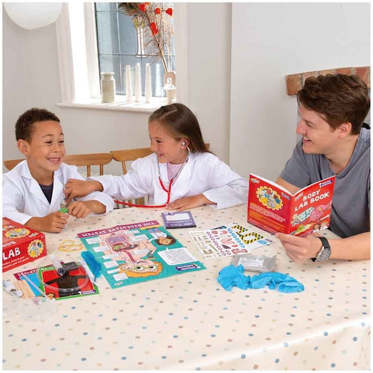 Galt Toys Human Body STEM Educational Game Experiments for 5+ years Years Old