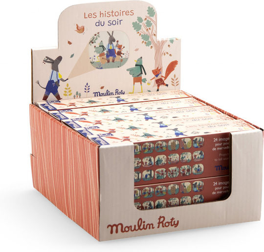 Moulin Roty Ιστορίες Δάσους Προτζέκτορας Ιστοριών για 4+ Ετών
