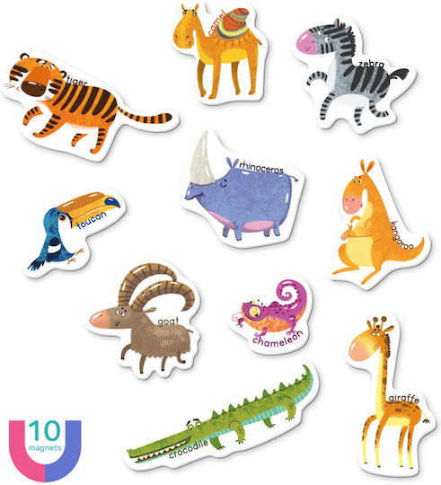 Dodo I'm learning the Animals Educational Game Knowledge for 3+ years Years Old