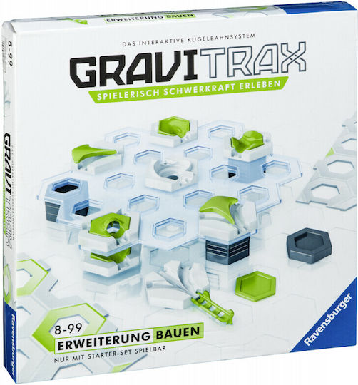 Ravensburger Εκπαιδευτικό Παιχνίδι Μηχανικής Gravitrax για 8+ Ετών