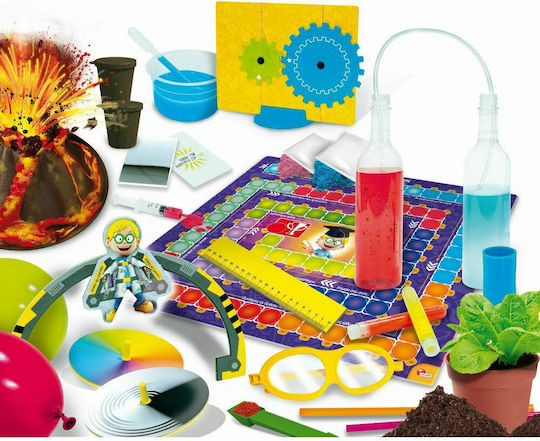 Real Fun Toys STEM Образователна Игра Експерименти Аз съм гений за 9+ години Години
