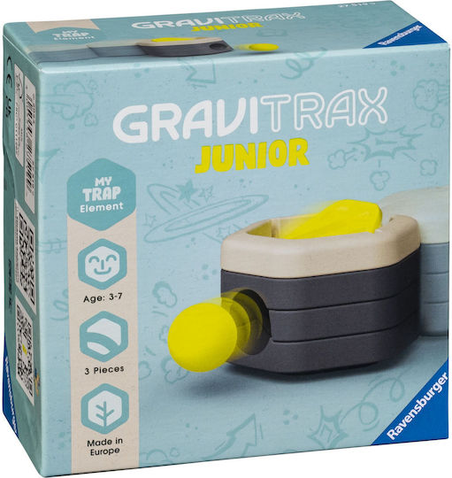 Ravensburger Element Trap Εκπαιδευτικό Παιχνίδι Μηχανικής Gravitrax για 3-7 Ετών