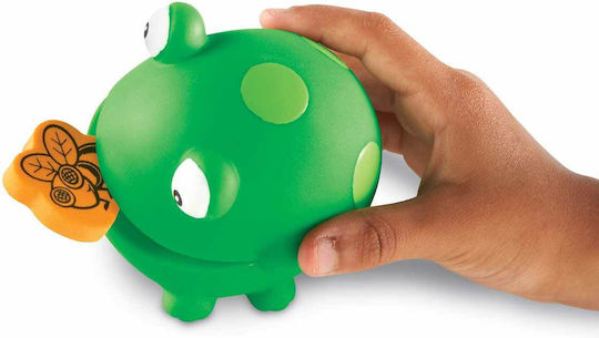 Learning Resources Froggy Feeding Fun Образователна Игра Образователни за 3+ години Години