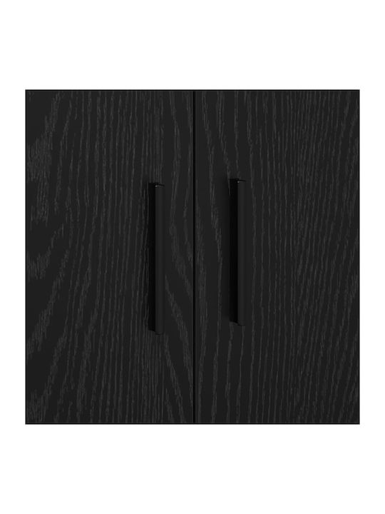 Cabinet Storage Wooden L127xW41xH40cm