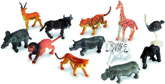 Learning Resources Jungle Animal Counters (set Of 60) Educational Game Knowledge for 3+ years Years Old