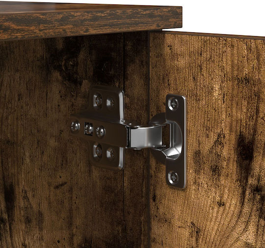 Kabinett Aufbewahrung L127xB41xH40cm