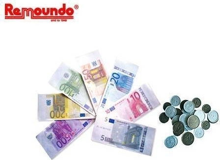 Remoundo Banknotes Für 3+ Jahre 32τμχ