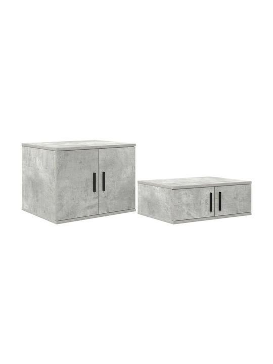 Cabinet Storage Wooden L103xW41xH40cm