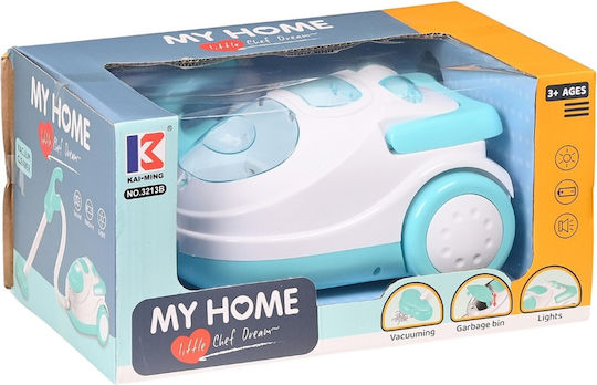 My Home Ηλεκτρική Σκούπα Φως & Ήχο 3+ Ετών