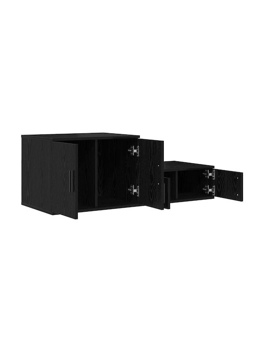 Cabinet Storage Wooden L103xW41xH40cm