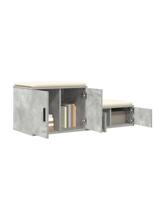 Cabinet Storage Wooden L103xW41xH40cm
