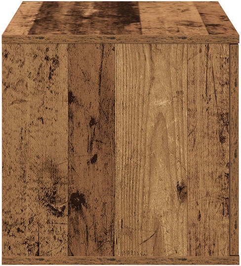 Cabinet Storage Wooden L118xW41xH40cm
