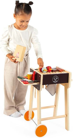 Janod Wooden Kids Kitchen for Ages 3+