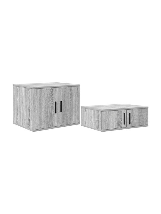 Cabinet Storage Wooden L103xW41xH40cm