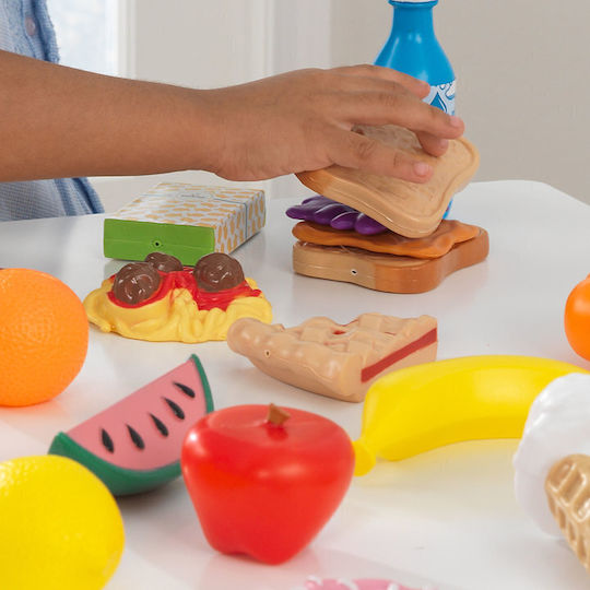 Kidkraft Tasty Treats 30 Buc Pentru Vârsta 3+ Ani 30 Buc