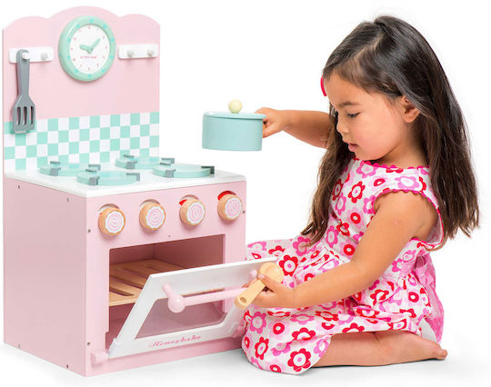 Le Toy Van Kinderküche aus Holz für 3+ Jahre 54 cm