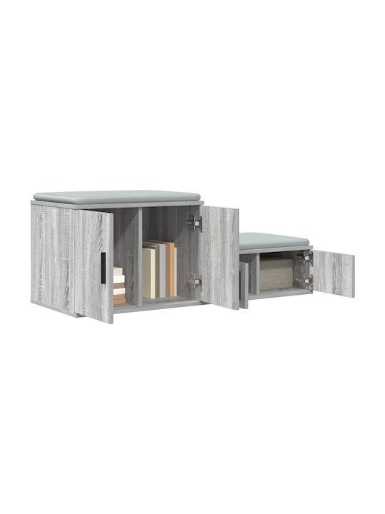 Cabinet Storage Wooden L103xW41xH40cm