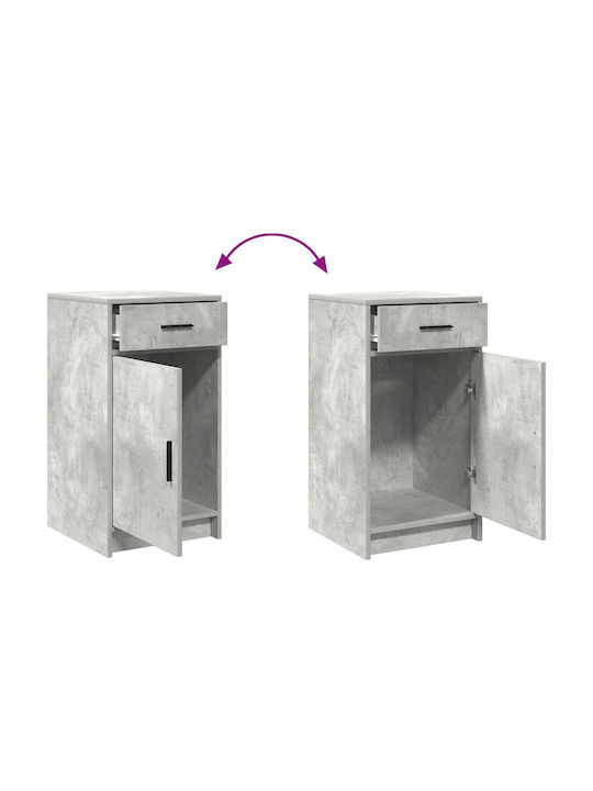 Cabinet Storage Wooden L40xW41xH75cm