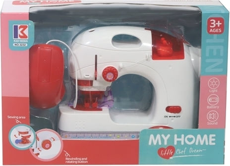 Zita Toys Шевна Машина За 3+ Години