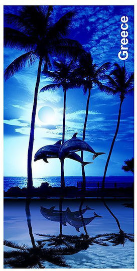 Summertiempo Микрофибърна Кърпа За Body 70x140см