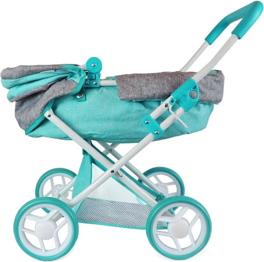 Milly Mally Doll Pushchair for 3+ Years
