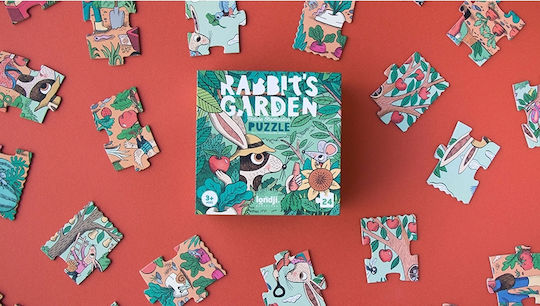Παιδικό Puzzle 24pcs Londji