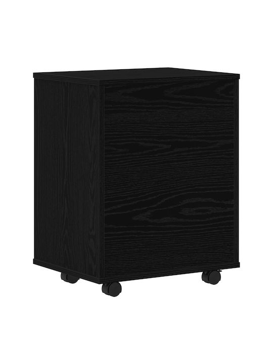 Шкаф Офис Black Oak 46x36x59см