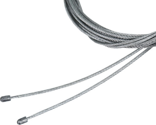 GloboStar Mounting Suspension for Lighting Fixtures made of Aluminum Silver 150pcs 70899
