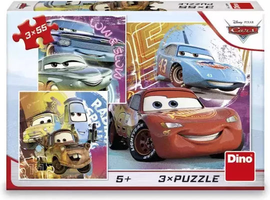 Παιδικό Puzzle για 5+ Ετών 165pcs Dino