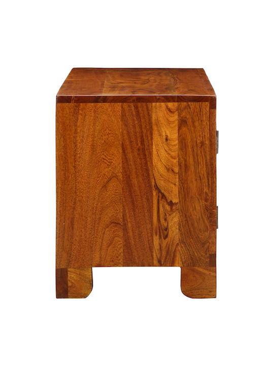 Suport pentru pantofi din Lemn Masiv L100xW35xH45cm
