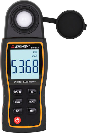GloboStar Photometer 200000 Lux 79983