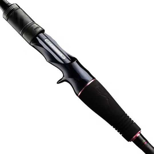 Ecooda Fishing Rod for Tai Rubber / Slow Jigging with Reel 2.06m 60-150gr