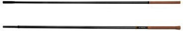 Delphin Symbol Nxt Carbon Landing Net Handle 220 Cm 2 Sections